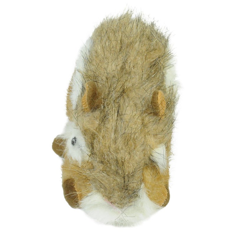 Hyper Pet Wildlife Critter Chipmunk Plush Dog Toys with Fun Squeaker - Image 4